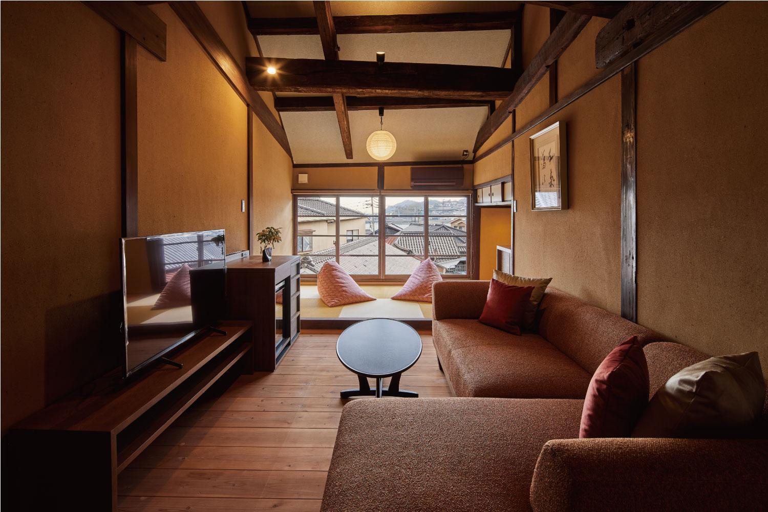 Tomonoura Shiomachi Hotel Fukuyama Exterior photo