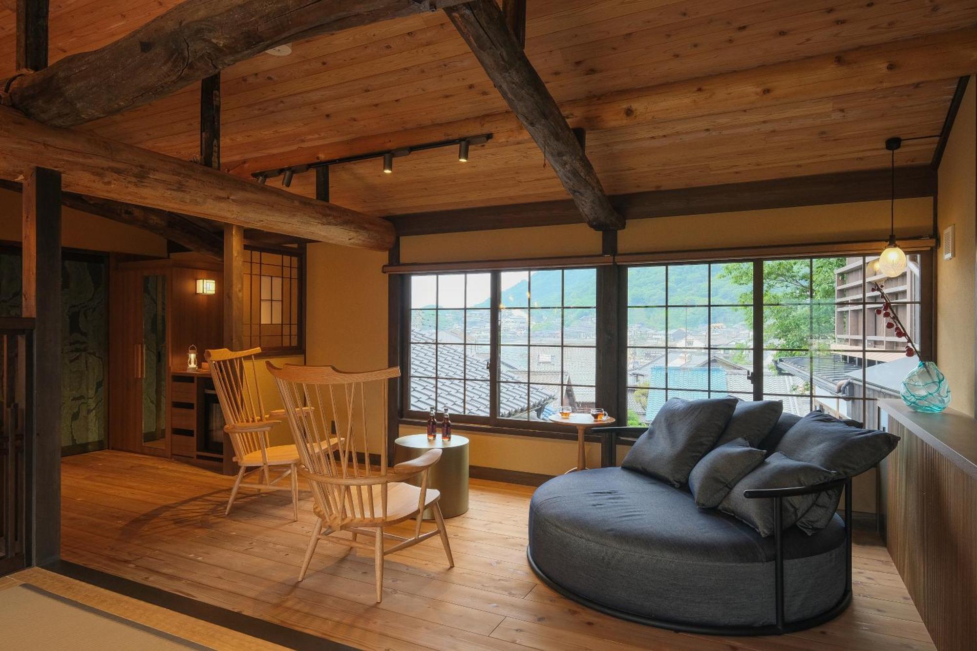 Tomonoura Shiomachi Hotel Fukuyama Exterior photo