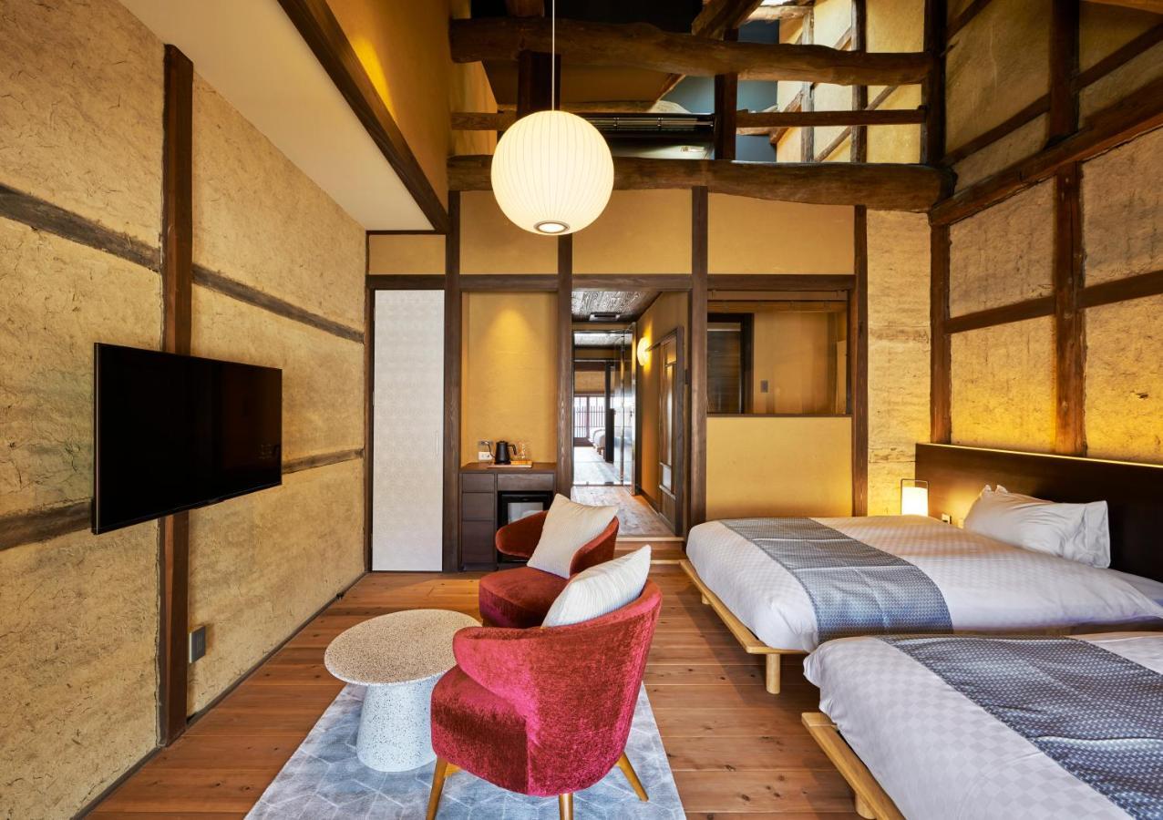 Tomonoura Shiomachi Hotel Fukuyama Exterior photo