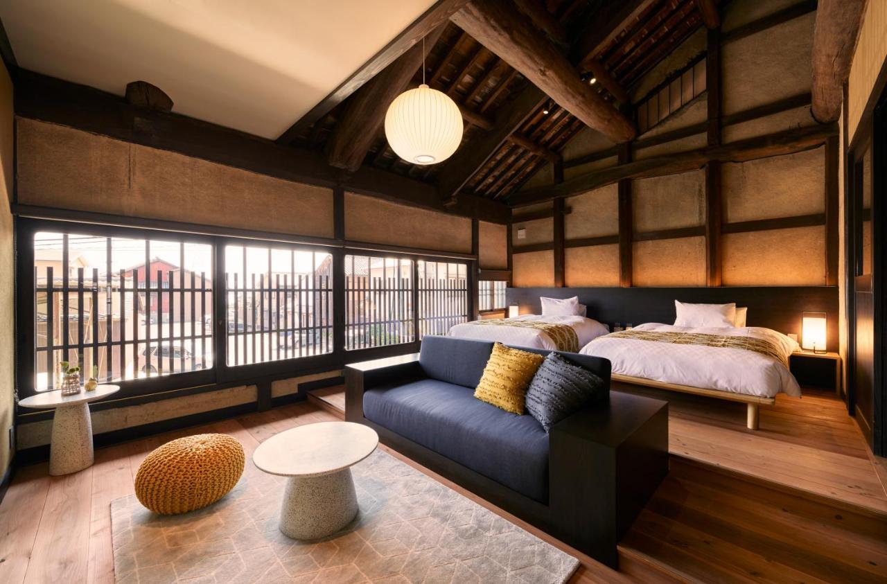 Tomonoura Shiomachi Hotel Fukuyama Exterior photo